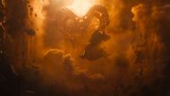 Balrog in The Rings of Power | Image via New Line Cinema